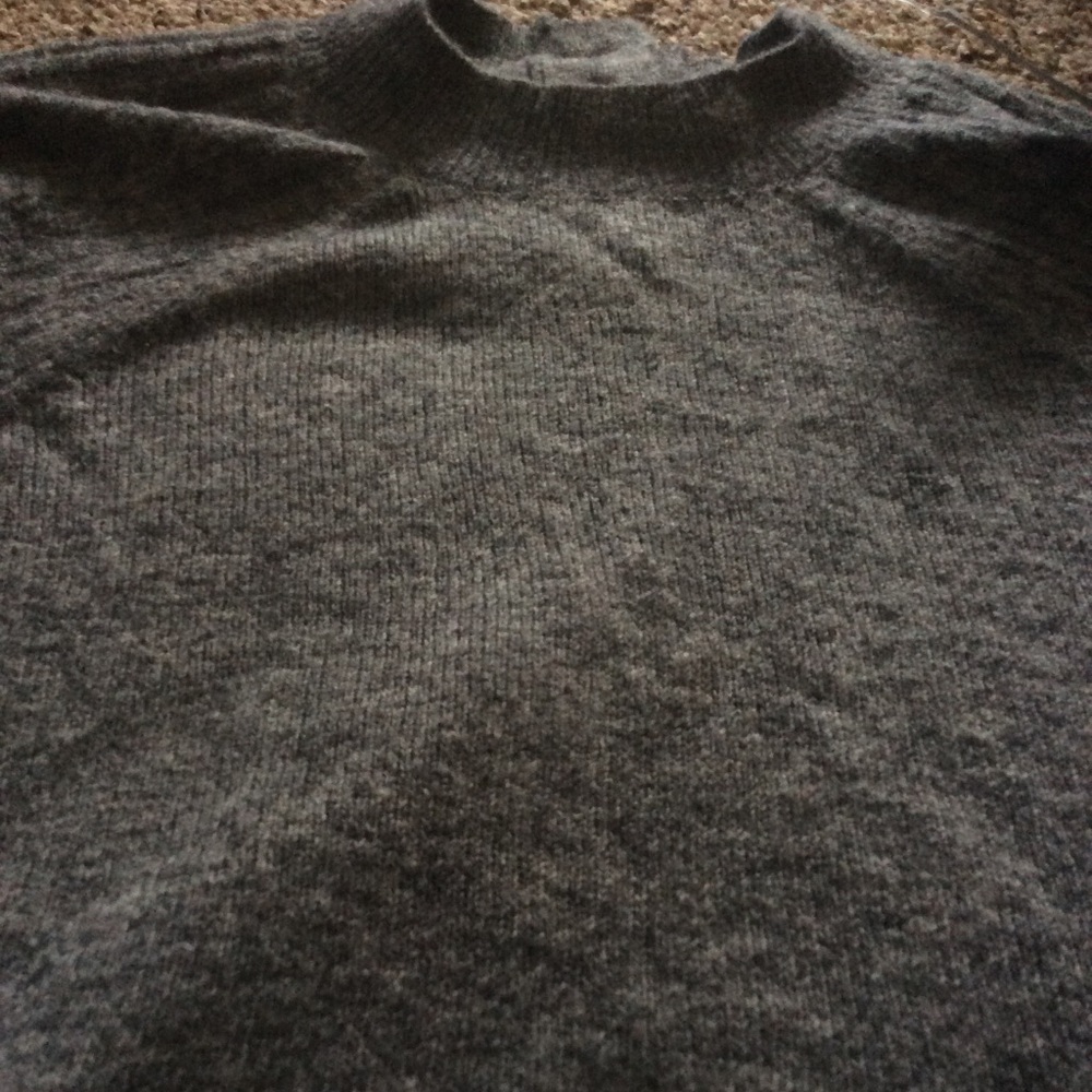 A&F Three Button Closure Sweater - Picture 3 of 9